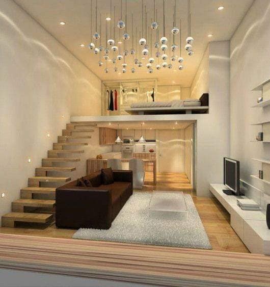 46 idées pour gagner plus d'espace dans une pièce avec une mezzanine ou un duplex 45 46 idées pour gagner plus d'espace dans une pièce avec une mezzanine ou un duplex 45
