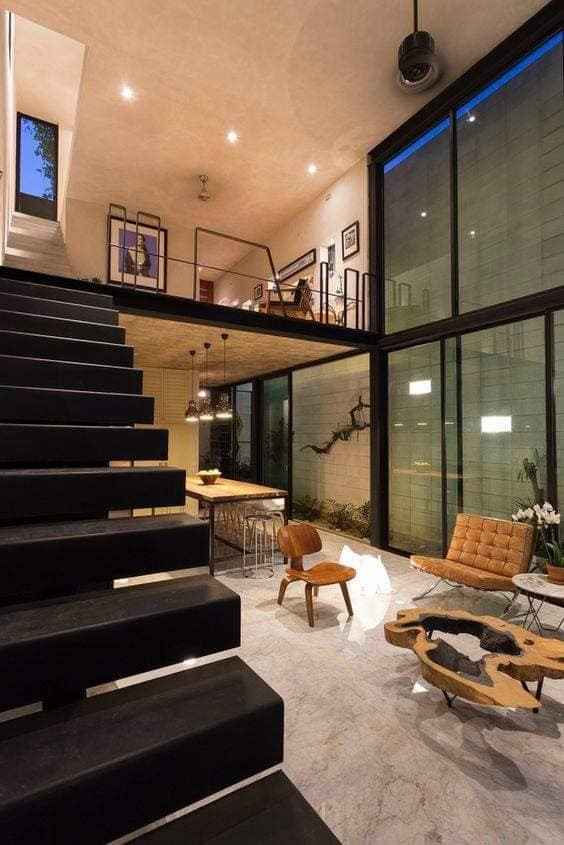 46 idées pour gagner plus d'espace dans une pièce avec une mezzanine ou un duplex 23 46 idées pour gagner plus d'espace dans une pièce avec une mezzanine ou un duplex 23