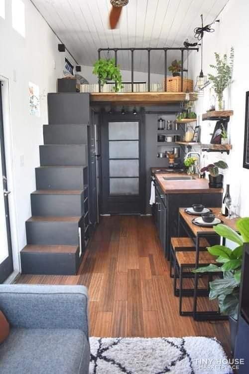 46 idées pour gagner plus d'espace dans une pièce avec une mezzanine ou un duplex 25 46 idées pour gagner plus d'espace dans une pièce avec une mezzanine ou un duplex 25