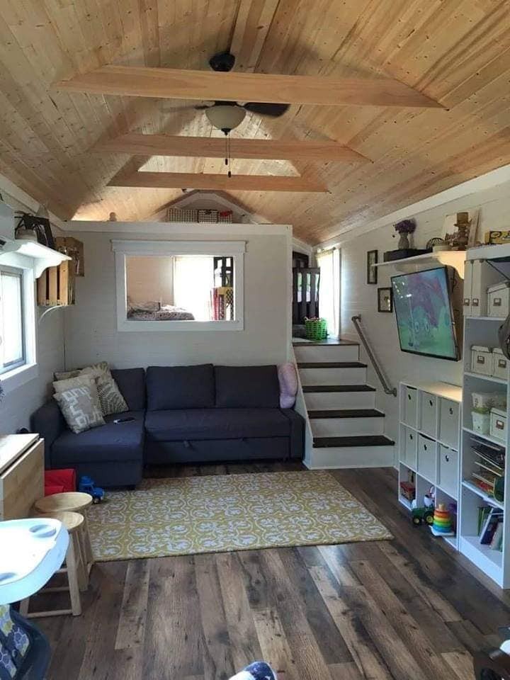 46 idées pour gagner plus d'espace dans une pièce avec une mezzanine ou un duplex 26 46 idées pour gagner plus d'espace dans une pièce avec une mezzanine ou un duplex 26
