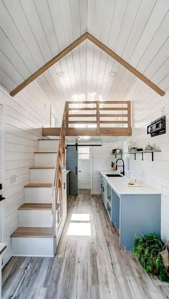 46 idées pour gagner plus d'espace dans une pièce avec une mezzanine ou un duplex 29 46 idées pour gagner plus d'espace dans une pièce avec une mezzanine ou un duplex 29