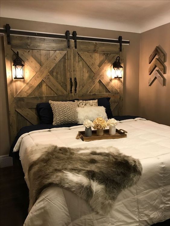 48 têtes de lit en bois à refaire avec des palettes 38