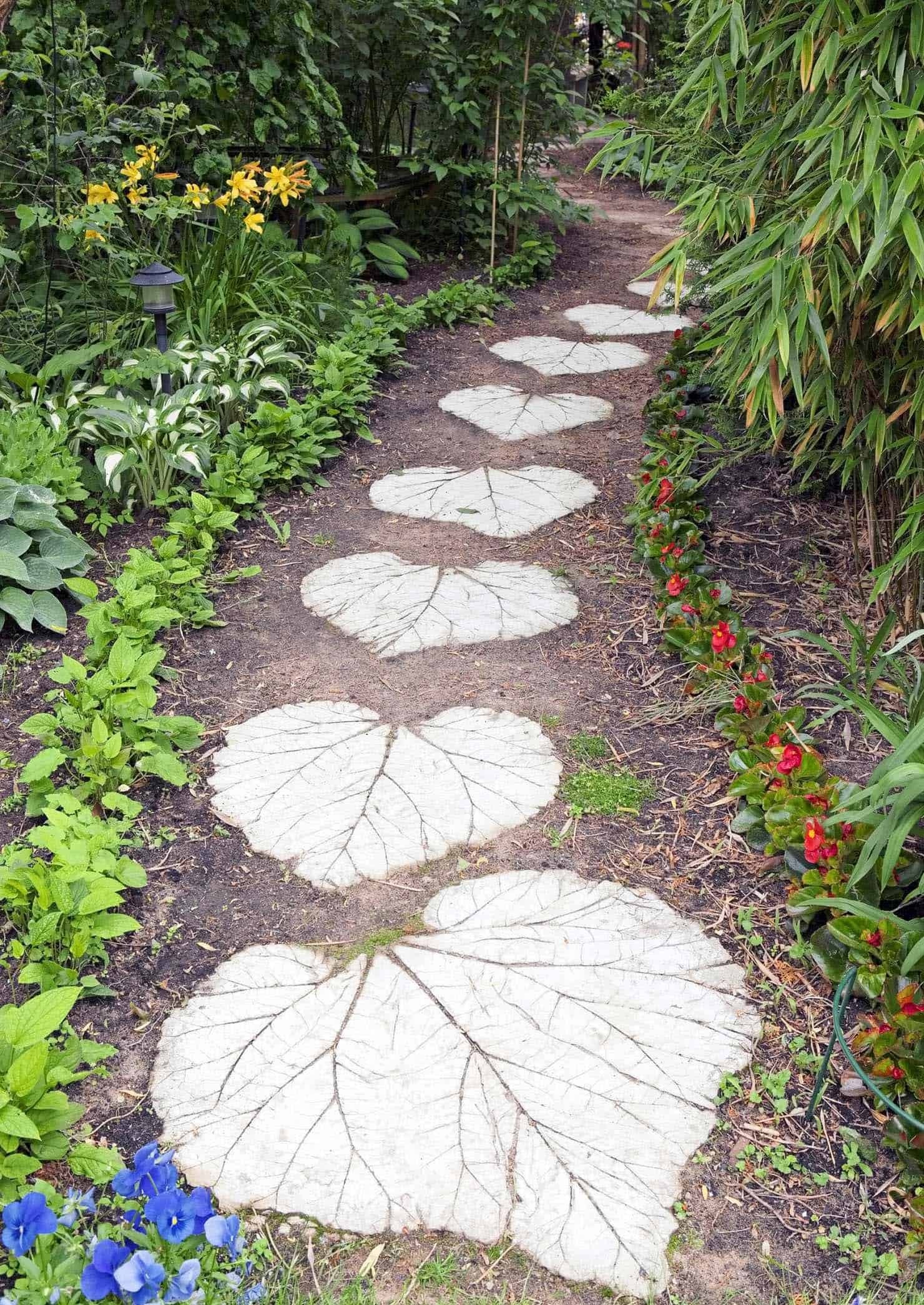 52 top idées de chemin de jardin en pierres 36 52 top idées de chemin de jardin en pierres 36
