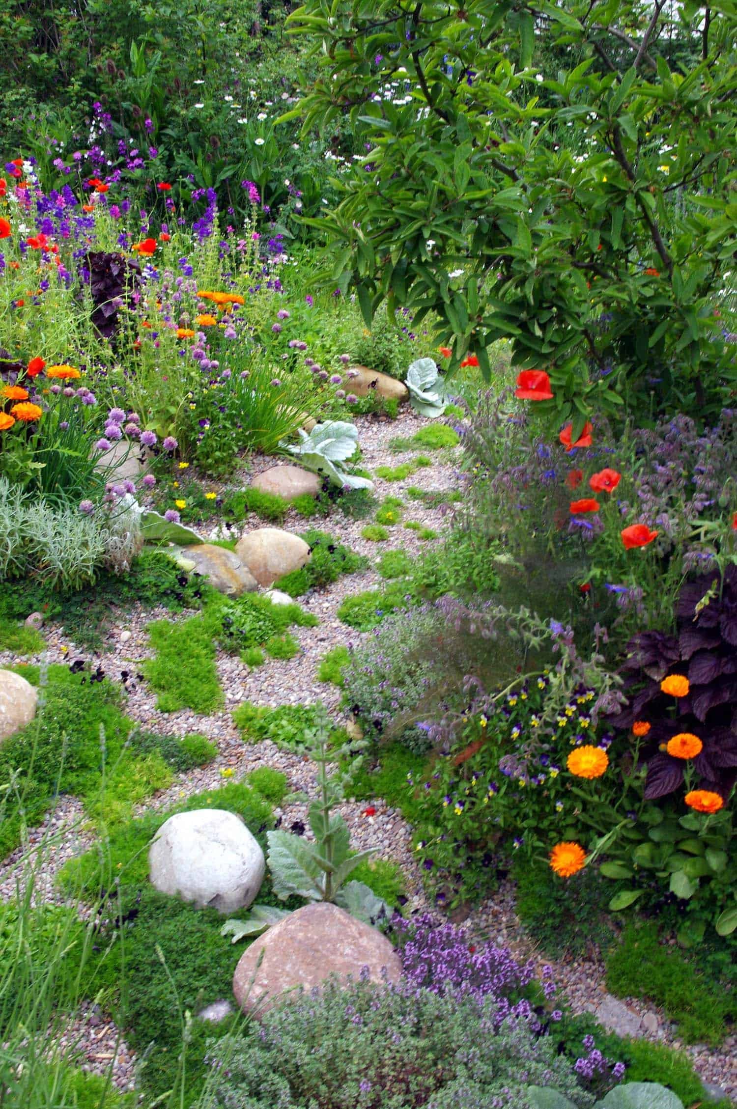 52 top idées de chemin de jardin en pierres 45 52 top idées de chemin de jardin en pierres 45