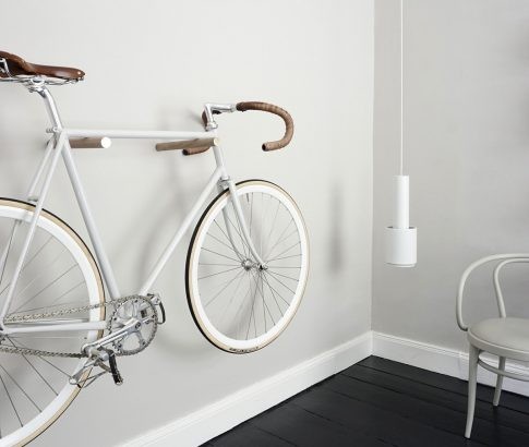 56 idées pour ranger son vélo dans son appartement 19