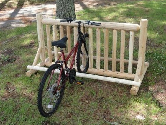 56 idées pour ranger son vélo dans son appartement 33