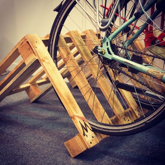 56 idées pour ranger son vélo dans son appartement 38