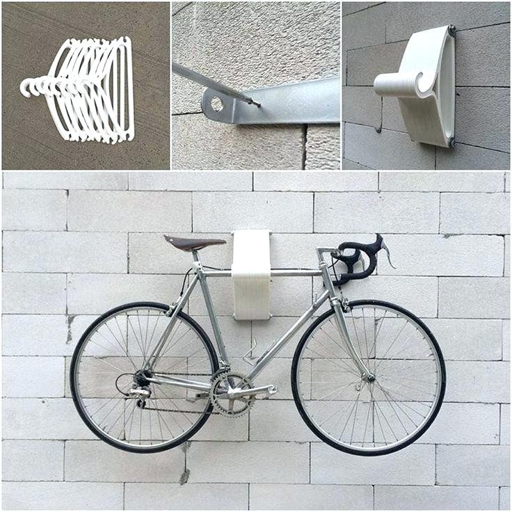 56 idées pour ranger son vélo dans son appartement 43