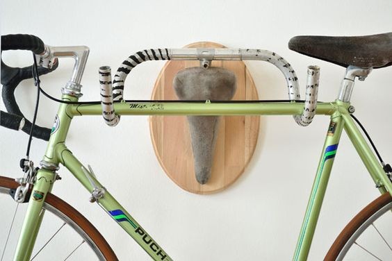 56 idées pour ranger son vélo dans son appartement 48