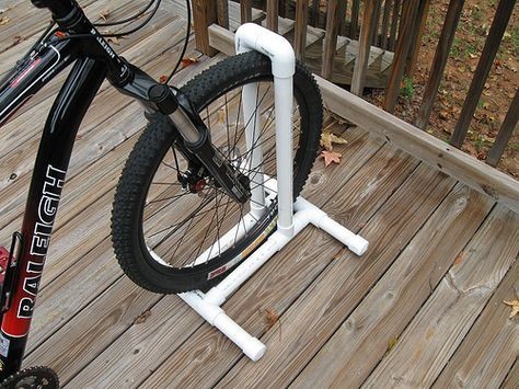 56 idées pour ranger son vélo dans son appartement 50