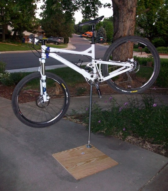 56 idées pour ranger son vélo dans son appartement 56