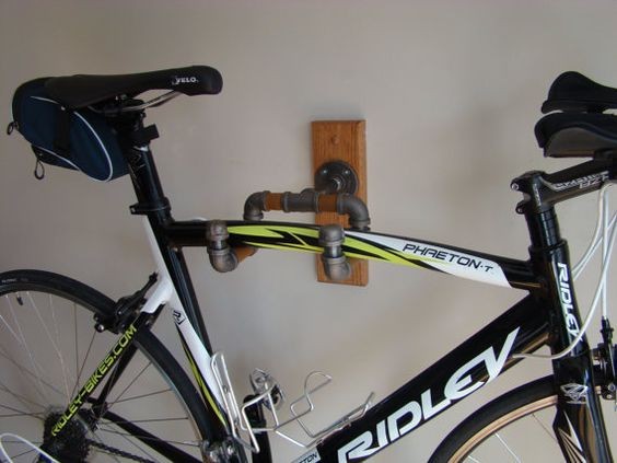 56 idées pour ranger son vélo dans son appartement 24