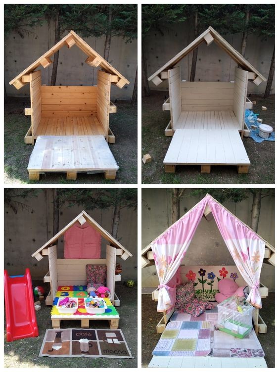 60 idées pour faire un jardin d'enfant dans votre jardin 41 60 idées pour faire un jardin d'enfant dans votre jardin 41