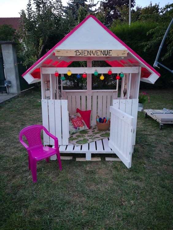 60 idées pour faire un jardin d'enfant dans votre jardin 43 60 idées pour faire un jardin d'enfant dans votre jardin 43