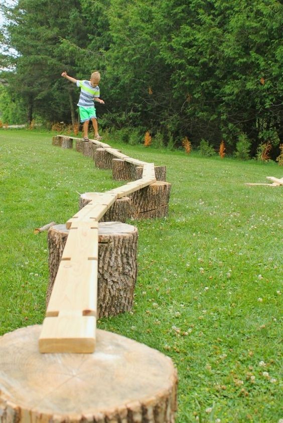 60 idées pour faire un jardin d'enfant dans votre jardin 45 60 idées pour faire un jardin d'enfant dans votre jardin 45