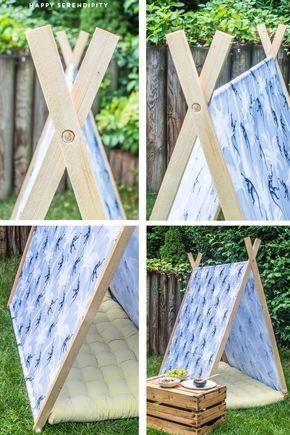 60 idées pour faire un jardin d'enfant dans votre jardin 48 60 idées pour faire un jardin d'enfant dans votre jardin 48