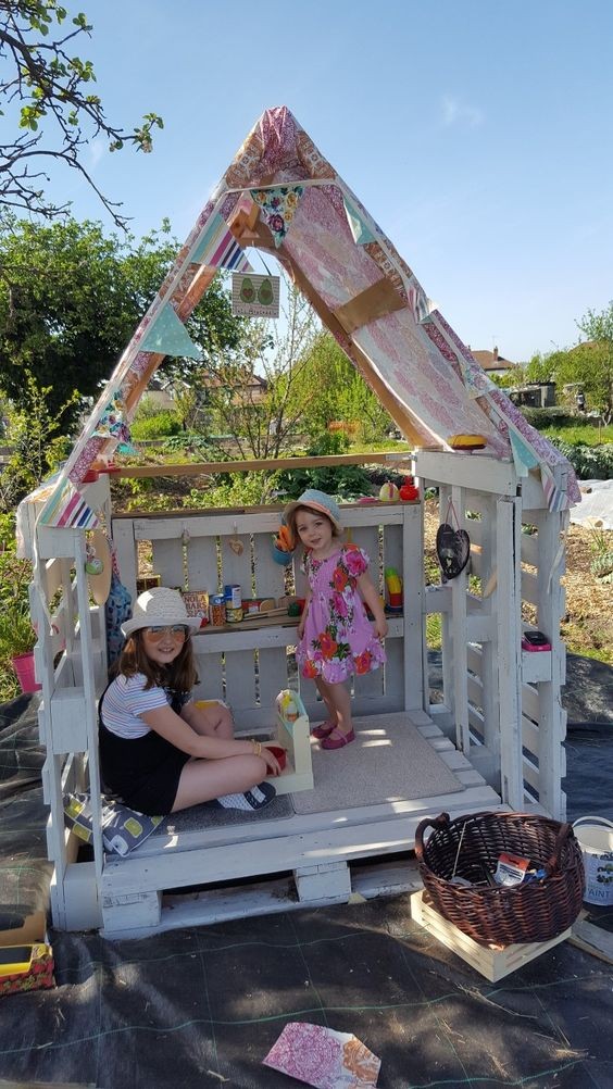60 idées pour faire un jardin d'enfant dans votre jardin 52 60 idées pour faire un jardin d'enfant dans votre jardin 52