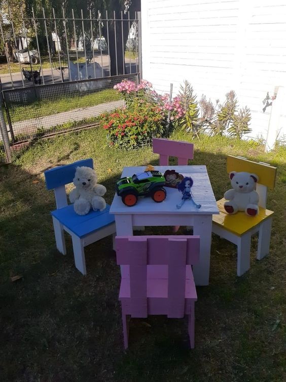 60 idées pour faire un jardin d'enfant dans votre jardin 54 60 idées pour faire un jardin d'enfant dans votre jardin 54