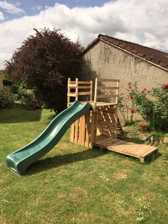 60 idées pour faire un jardin d'enfant dans votre jardin 56 60 idées pour faire un jardin d'enfant dans votre jardin 56