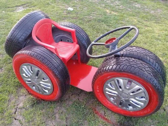 60 idées pour faire un jardin d'enfant dans votre jardin 59 60 idées pour faire un jardin d'enfant dans votre jardin 59