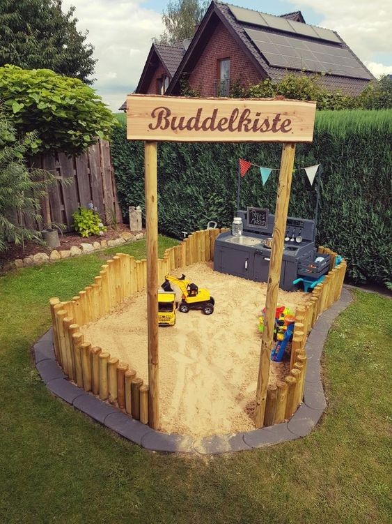 60 idées pour faire un jardin d'enfant dans votre jardin 37 60 idées pour faire un jardin d'enfant dans votre jardin 37