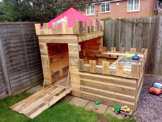 60 idées pour faire un jardin d'enfant dans votre jardin 38 60 idées pour faire un jardin d'enfant dans votre jardin 38
