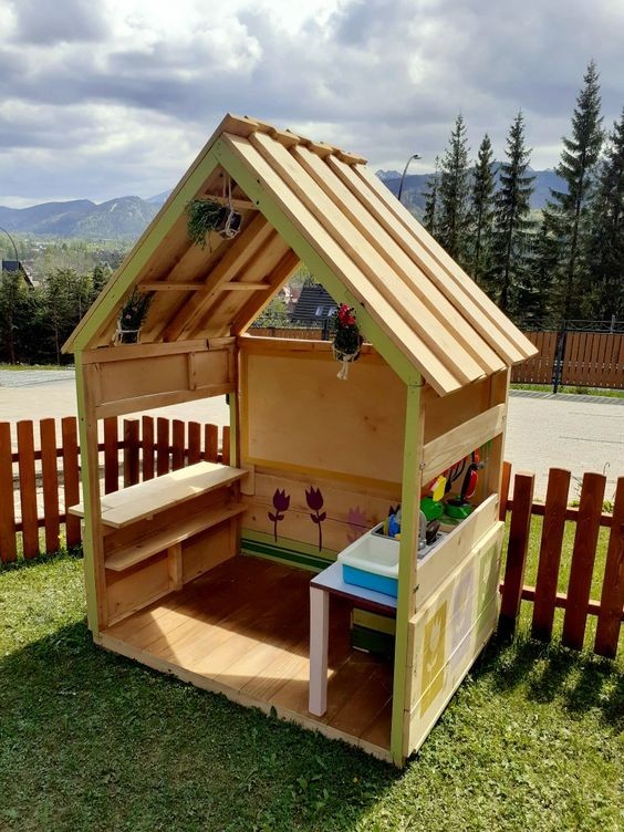 60 idées pour faire un jardin d'enfant dans votre jardin 40 60 idées pour faire un jardin d'enfant dans votre jardin 40