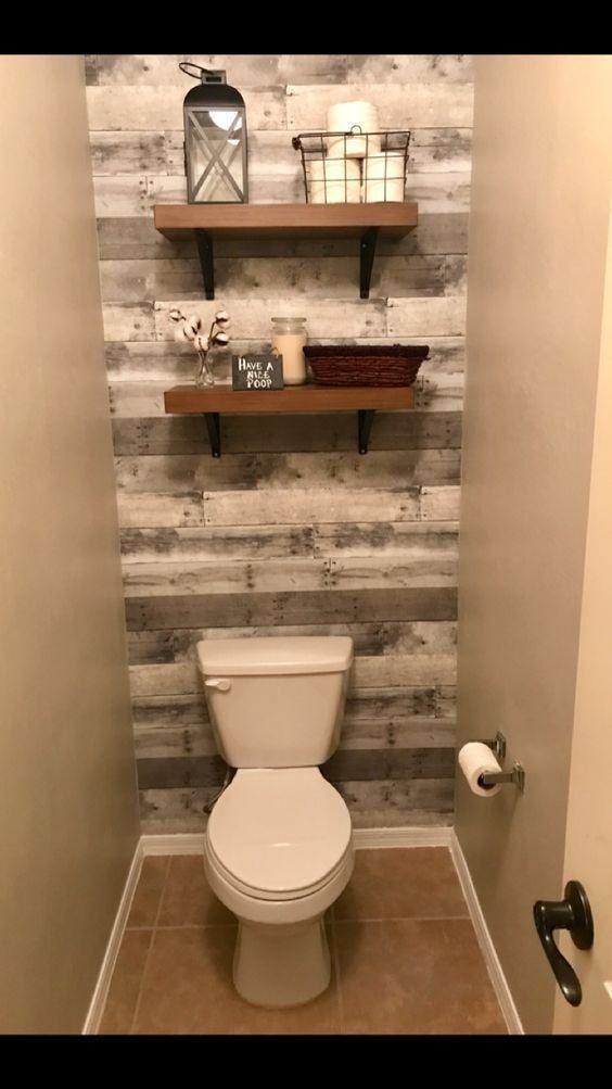 62 idées pour embellir un mur avec du bois ou des palettes 21