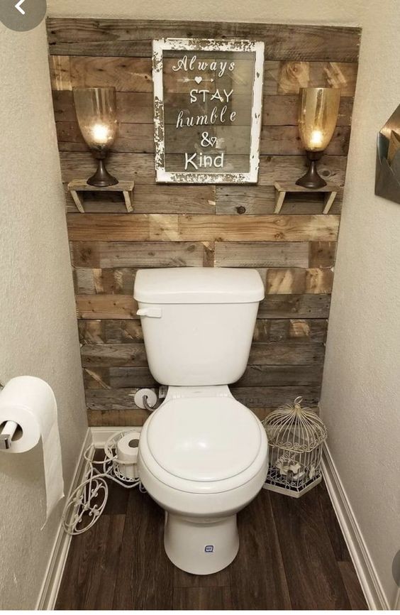 62 idées pour embellir un mur avec du bois ou des palettes 24