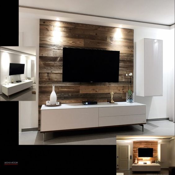 62 idées pour embellir un mur avec du bois ou des palettes 50
