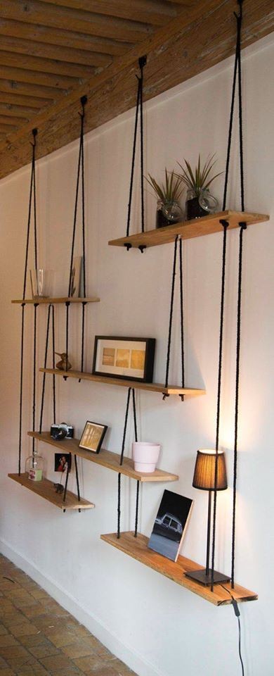 68 idées pour décorer avec des cordes 15 68 idées pour décorer avec des cordes 15