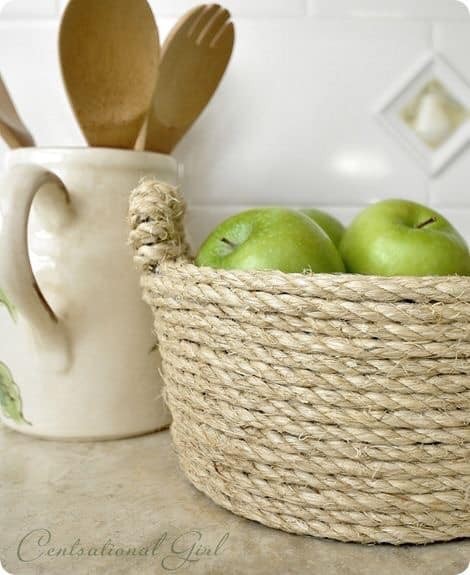 68 idées pour décorer avec des cordes 31 68 idées pour décorer avec des cordes 31