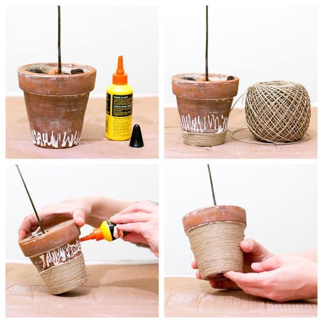 68 idées pour décorer avec des cordes 34 68 idées pour décorer avec des cordes 34