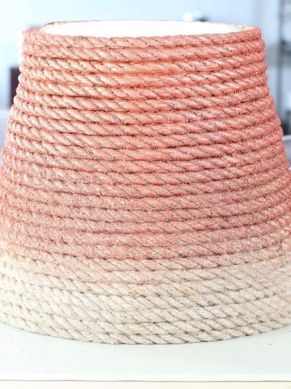 68 idées pour décorer avec des cordes 37 68 idées pour décorer avec des cordes 37