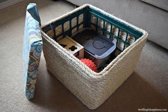 68 idées pour décorer avec des cordes 38 68 idées pour décorer avec des cordes 38