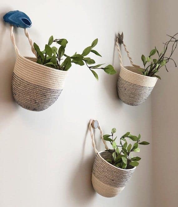 68 idées pour décorer avec des cordes 40 68 idées pour décorer avec des cordes 40