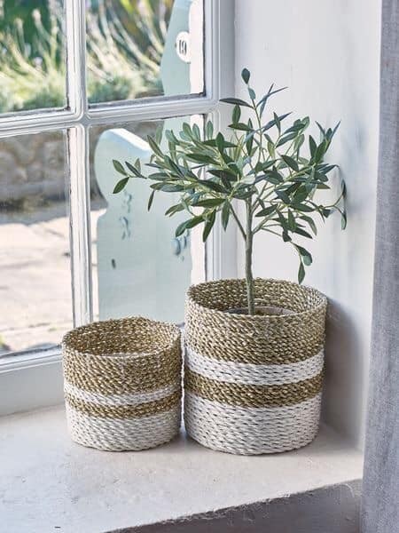 68 idées pour décorer avec des cordes 41 68 idées pour décorer avec des cordes 41