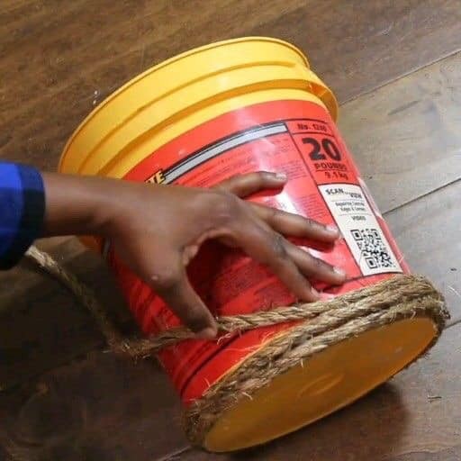 68 idées pour décorer avec des cordes 48 68 idées pour décorer avec des cordes 48
