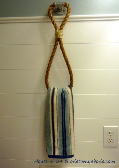 68 idées pour décorer avec des cordes 52 68 idées pour décorer avec des cordes 52