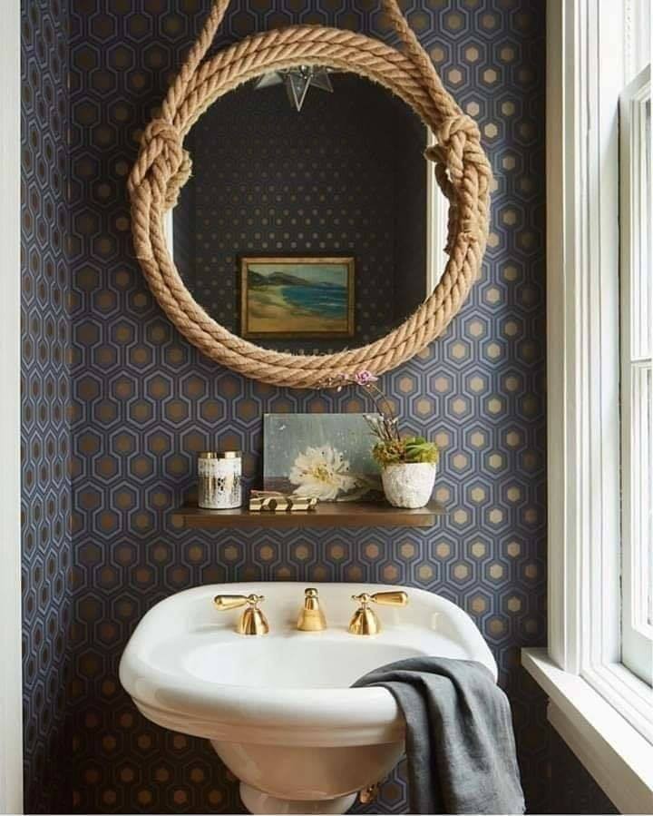 68 idées pour décorer avec des cordes 59 68 idées pour décorer avec des cordes 59