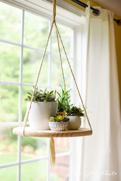68 idées pour décorer avec des cordes 12 68 idées pour décorer avec des cordes 12