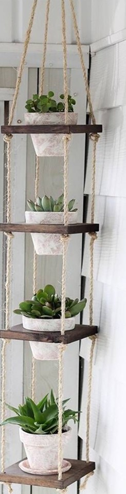 68 idées pour décorer avec des cordes 13 68 idées pour décorer avec des cordes 13