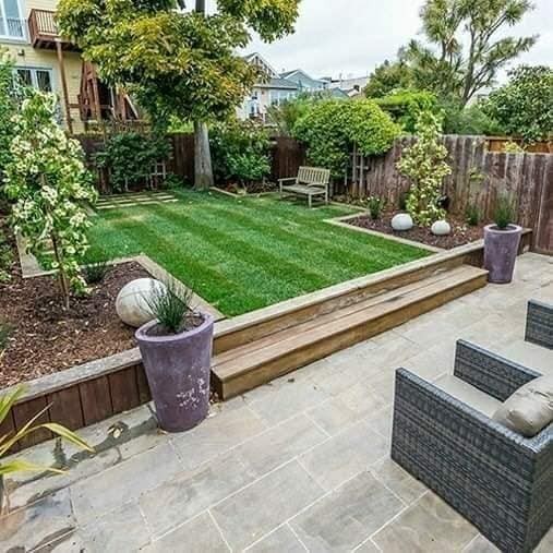 80 irrésistibles idées pour embellir son jardin 14
