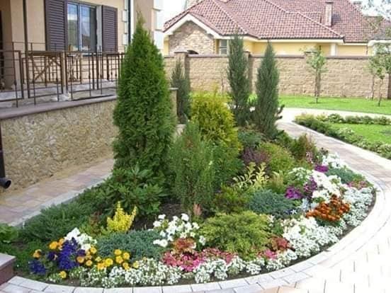 80 irrésistibles idées pour embellir son jardin 18