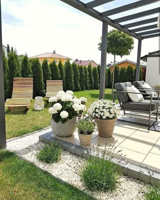 80 irrésistibles idées pour embellir son jardin 19