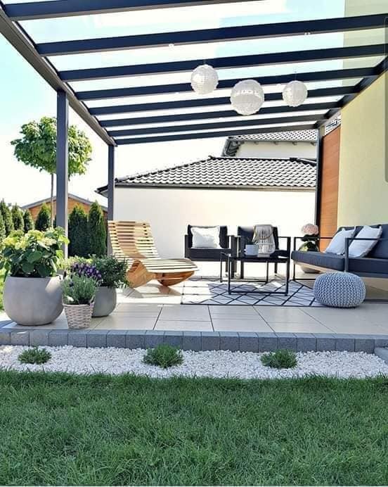 80 irrésistibles idées pour embellir son jardin 20