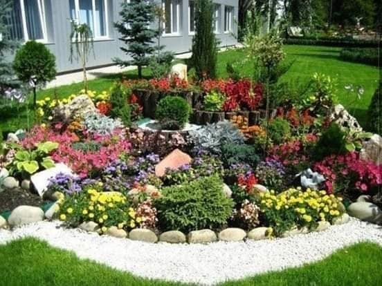 80 irrésistibles idées pour embellir son jardin 21