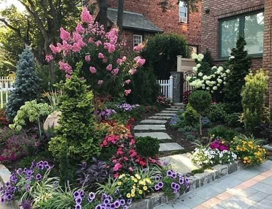80 irrésistibles idées pour embellir son jardin 23