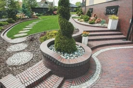 80 irrésistibles idées pour embellir son jardin 24