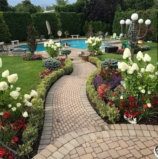 80 irrésistibles idées pour embellir son jardin 25